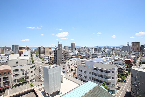 広島県広島市西区西観音町(賃貸マンション1K・6階・29.72㎡)の写真 その15