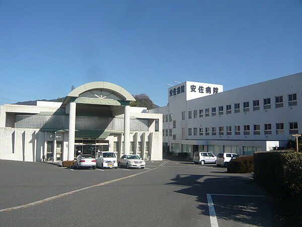 広島県広島市安佐南区八木9丁目(賃貸マンション1K・1階・20.81㎡)の写真 その8