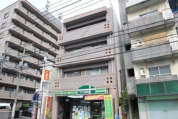 冨田ビル2ｎｄ ｜広島県広島市西区楠木町3丁目(賃貸マンション2DK・2階・36.10㎡)の写真 その18