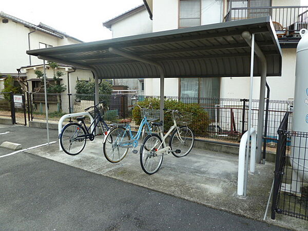 サンキュウI ｜広島県広島市佐伯区利松1丁目(賃貸アパート2DK・2階・51.40㎡)の写真 その17