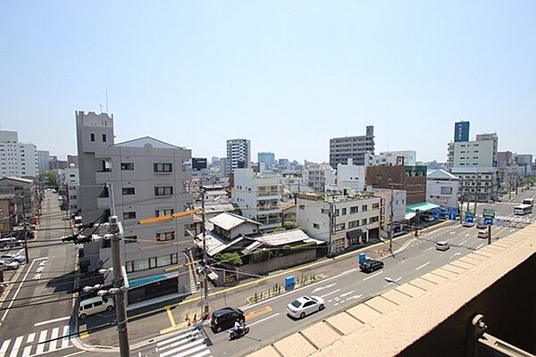 広島県広島市西区中広町2丁目(賃貸マンション1K・7階・27.59㎡)の写真 その14