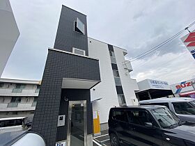 広島県広島市西区南観音2丁目（賃貸マンション1LDK・3階・28.83㎡） その1