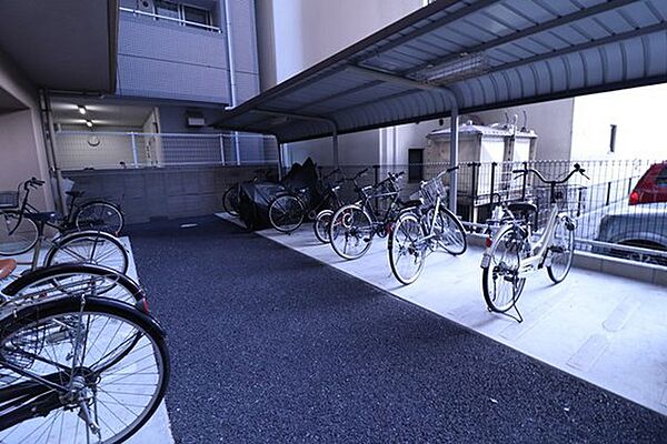 コンフォール清和 ｜広島県広島市中区鶴見町(賃貸マンション2K・2階・34.22㎡)の写真 その16