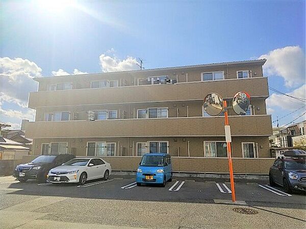 メゾン・ド・CHT ｜広島県広島市佐伯区吉見園(賃貸アパート1LDK・1階・33.39㎡)の写真 その1