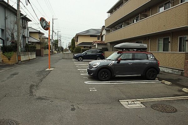 メゾン・ド・CHT ｜広島県広島市佐伯区吉見園(賃貸アパート1LDK・1階・33.39㎡)の写真 その15