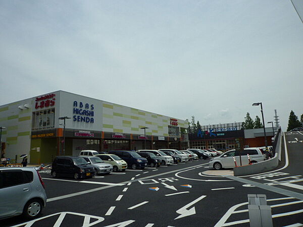 画像22:ショッピングセンター「アーバス千田まで838ｍ」
