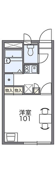 画像2:間取