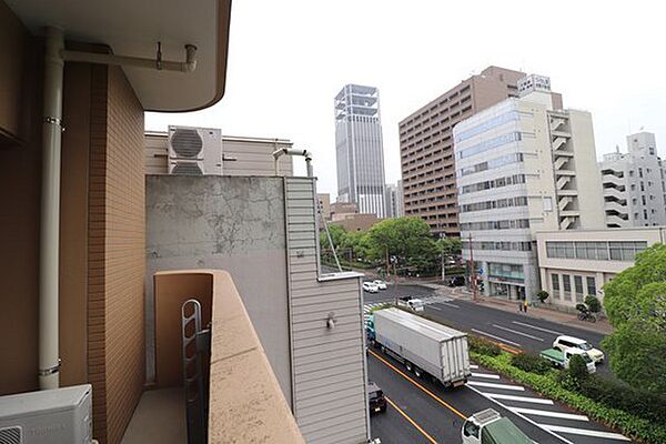 シティタワープレミアム ｜広島県広島市中区国泰寺町2丁目(賃貸マンション1LDK・5階・40.07㎡)の写真 その14