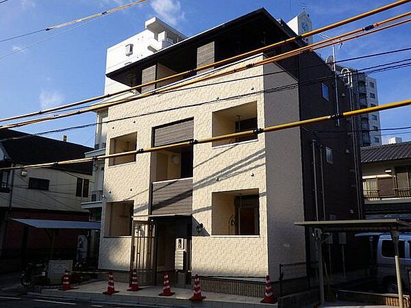 La Maison 和 ｜広島県広島市中区西白島町(賃貸アパート1K・1階・26.27㎡)の写真 その1