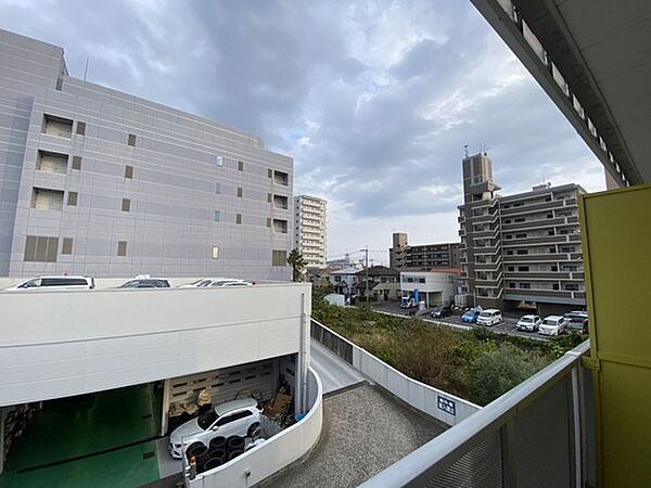 レオパレスKUSUNOKI ｜広島県広島市西区井口5丁目(賃貸マンション1K・3階・19.87㎡)の写真 その14