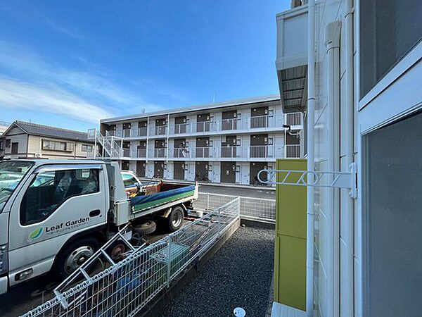 レオパレスＣｈａｍｂｒｅ　Ｎ ｜広島県広島市中区光南3丁目(賃貸アパート1K・2階・20.28㎡)の写真 その15