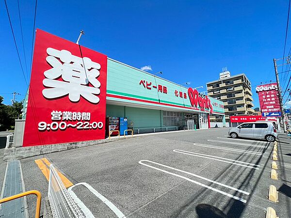 画像16:ドラックストア「ウォンツ西原店まで360ｍ」