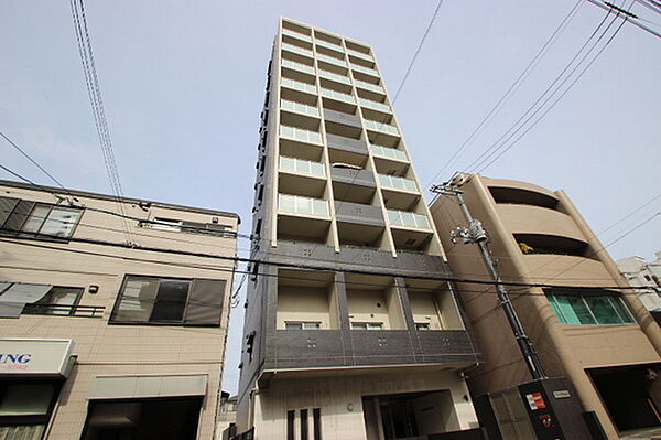 広島県広島市西区天満町(賃貸マンション1K・2階・31.08㎡)の写真 その1