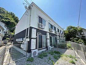 広島県広島市西区己斐西町（賃貸アパート1R・2階・25.78㎡） その1