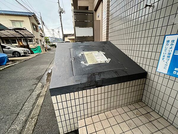 広島県広島市安佐南区中筋1丁目(賃貸マンション1K・6階・34.58㎡)の写真 その15