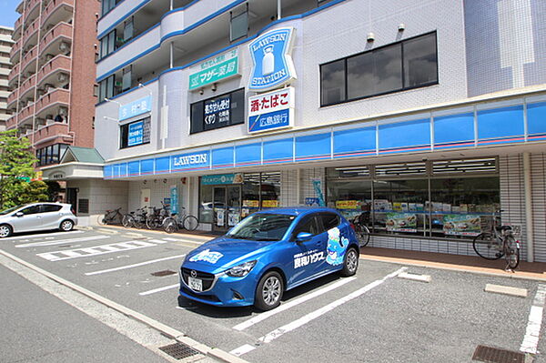 広島県広島市安佐南区中筋2丁目(賃貸マンション2LDK・4階・51.03㎡)の写真 その19