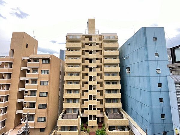 広島県広島市中区橋本町(賃貸マンション1LDK・2階・30.92㎡)の写真 その13