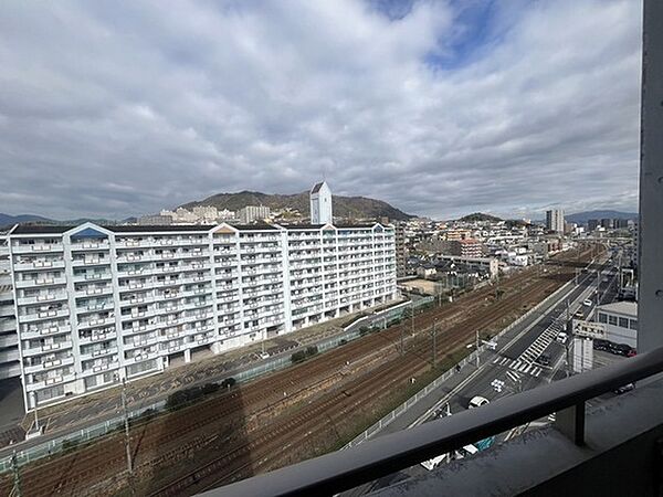 広島県広島市西区井口5丁目(賃貸マンション1R・11階・28.70㎡)の写真 その13