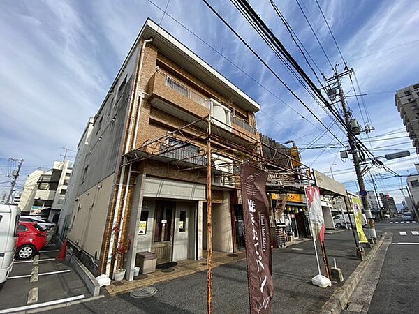 広島県広島市西区観音新町2丁目(賃貸マンション1R・2階・13.40㎡)の写真 その1