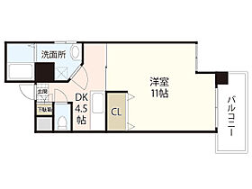 パラーシオ  ｜ 広島県広島市西区三篠町1丁目（賃貸マンション1DK・6階・33.26㎡） その2