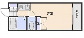 メゾンドールミト  ｜ 広島県広島市佐伯区城山1丁目（賃貸マンション1R・3階・17.00㎡） その2