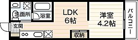 広島県広島市安佐南区大塚東2丁目（賃貸アパート1R・3階・22.32㎡） その2