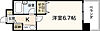 ダイアパレス昭和町6階4.5万円