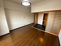 クレアテラ五日市（センチュリー相原） 3階2Kのリビング/ダイニング