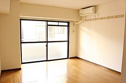 福地産業西十日市ビル 2階ワンルームのリビング/ダイニング