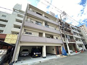 山根ビル  ｜ 広島県広島市中区竹屋町（賃貸マンション1DK・2階・36.80㎡） その1