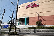 ショッピングセンター「パルティ・フジ井口店まで882ｍ」