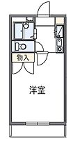 レオパレスポラール  ｜ 広島県廿日市市上平良（賃貸アパート1K・1階・23.18㎡） その2