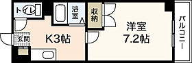 ＣＬＳビル  ｜ 広島県広島市西区井口5丁目（賃貸マンション1K・4階・23.27㎡） その2