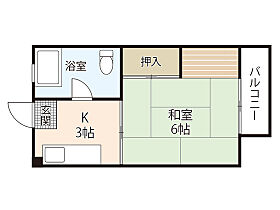 広島県広島市西区古江西町（賃貸マンション1K・3階・22.68㎡） その2