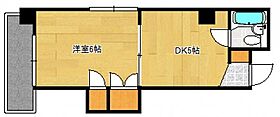 松岡ビル  ｜ 広島県広島市中区平野町（賃貸マンション1DK・2階・20.37㎡） その2