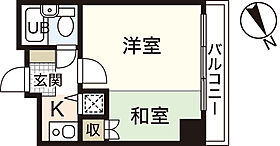 ピュアハウス  ｜ 広島県広島市中区千田町3丁目（賃貸マンション1K・3階・20.91㎡） その2