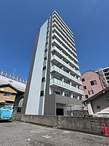 広島県広島市西区南観音4丁目（賃貸マンション1K・6階・26.08㎡） その1