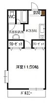 サザン27前川ビル  ｜ 広島県広島市佐伯区三宅4丁目（賃貸マンション1K・2階・36.41㎡） その1