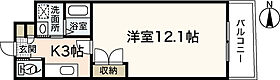 ヴァンサンク堺町  ｜ 広島県広島市中区堺町1丁目（賃貸マンション1K・5階・32.43㎡） その2