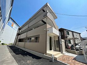 広島県広島市安佐南区長束1丁目（賃貸マンション1K・3階・28.42㎡） その1