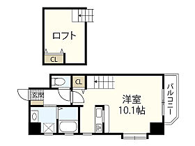 広島県広島市西区観音本町1丁目（賃貸マンション1K・7階・31.98㎡） その2