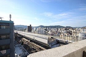 広島県広島市西区観音本町1丁目（賃貸マンション1K・7階・31.98㎡） その13