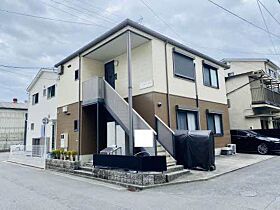 広島県広島市西区観音新町3丁目（賃貸アパート2LDK・2階・57.96㎡） その1