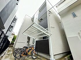 広島県広島市安佐南区西原8丁目（賃貸アパート1LDK・2階・28.76㎡） その15