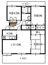 Yビル  ｜ 広島県廿日市市地御前北1丁目（賃貸マンション3LDK・1階・75.80㎡） その2