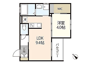 広島県広島市安芸区船越5丁目（賃貸アパート1LDK・2階・34.70㎡） その2