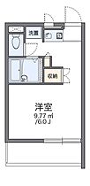 レオパレスＶｉｌｌａ  ｜ 広島県広島市安佐南区祇園8丁目（賃貸アパート1R・2階・19.87㎡） その2