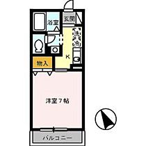 広島県広島市安佐南区伴東5丁目（賃貸アパート1K・1階・23.30㎡） その2