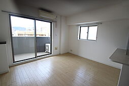 KDXレジデンス舟入幸町 9階ワンルームのリビング/ダイニング