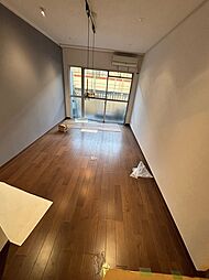 コープ野村牛田 1階3LDKのリビング/ダイニング